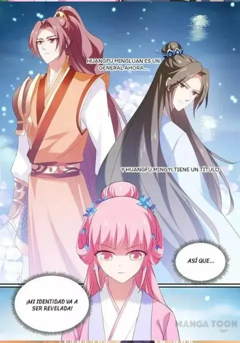 Goddess Creation System capítulo 132, página 3