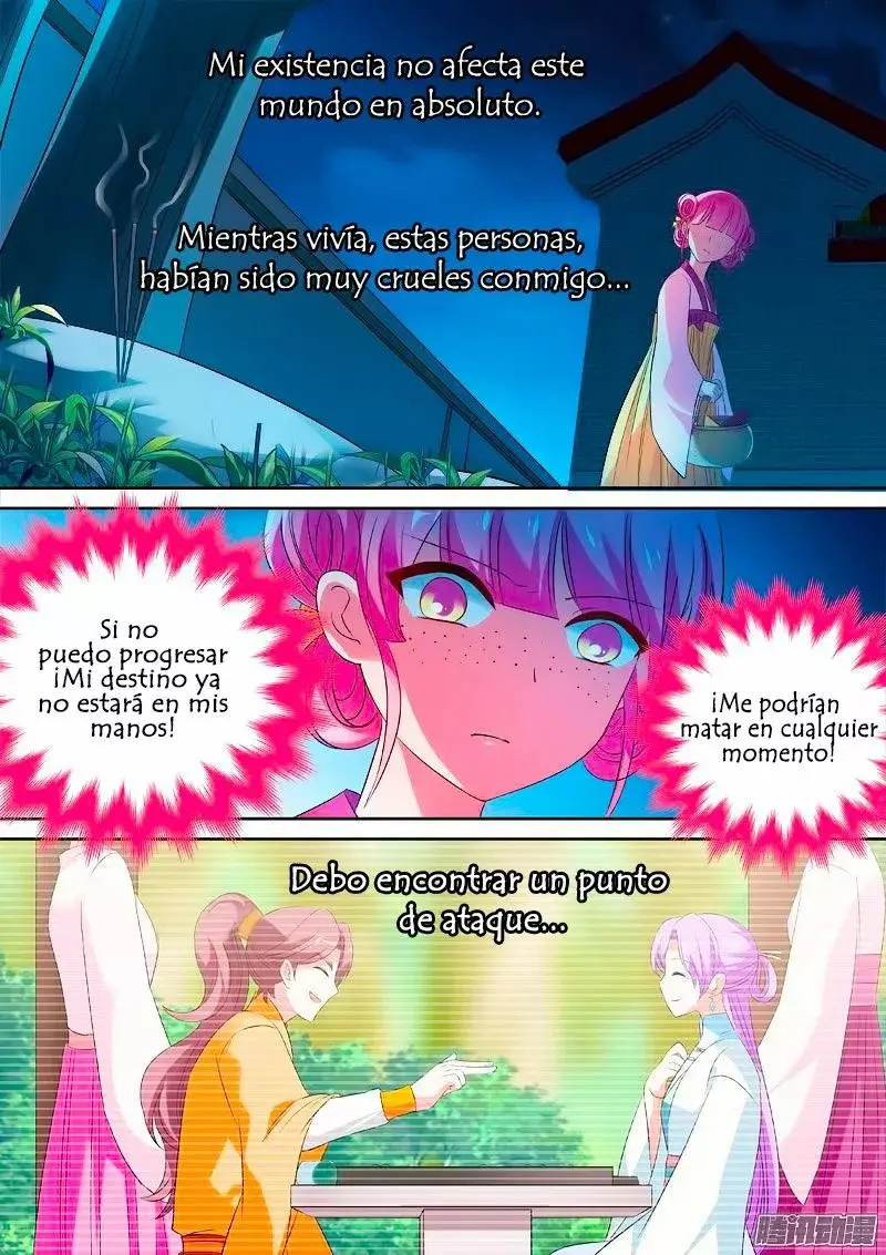 Goddess Creation System capítulo 14, página 2
