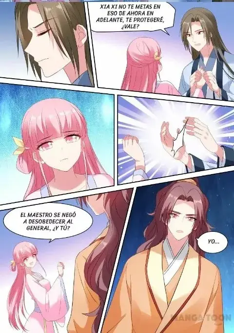 Goddess Creation System capítulo 145, página 2