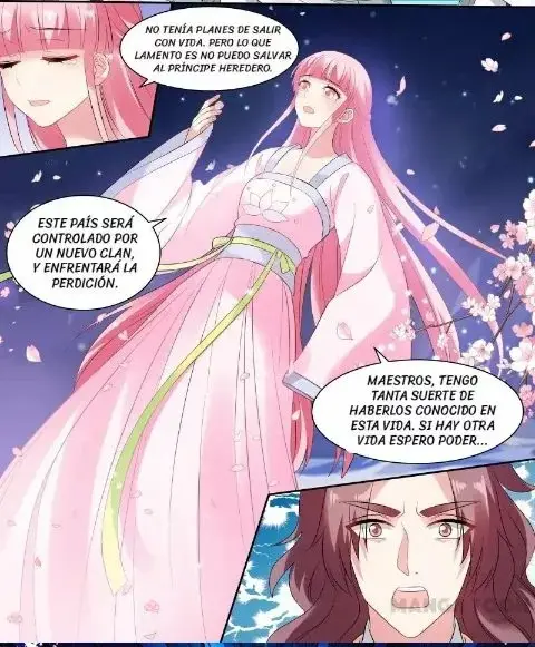 Goddess Creation System capítulo 145, página 6