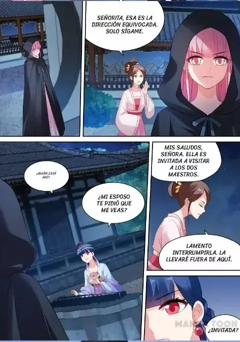 Goddess Creation System capítulo 147, página 2
