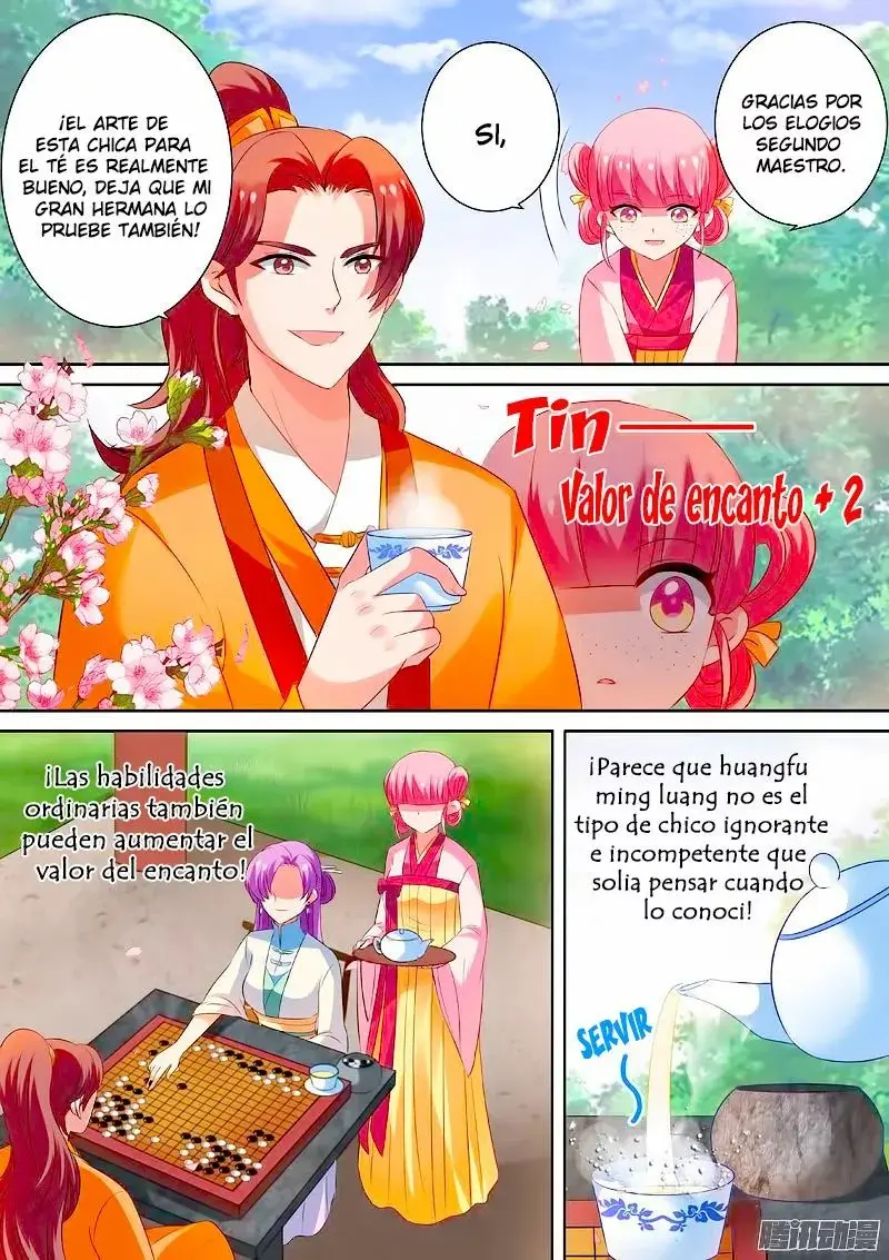 Goddess Creation System capítulo 15, página 2