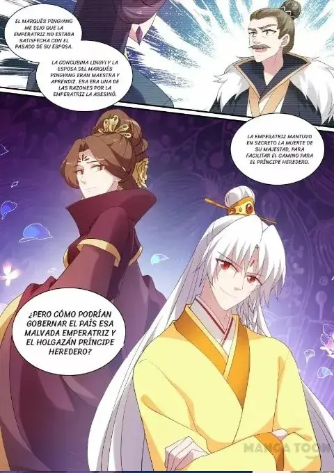 Goddess Creation System capítulo 150, página 4
