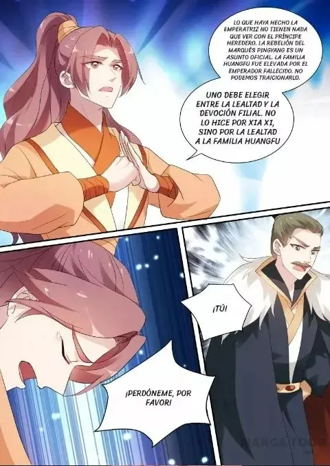 Goddess Creation System capítulo 150, página 6