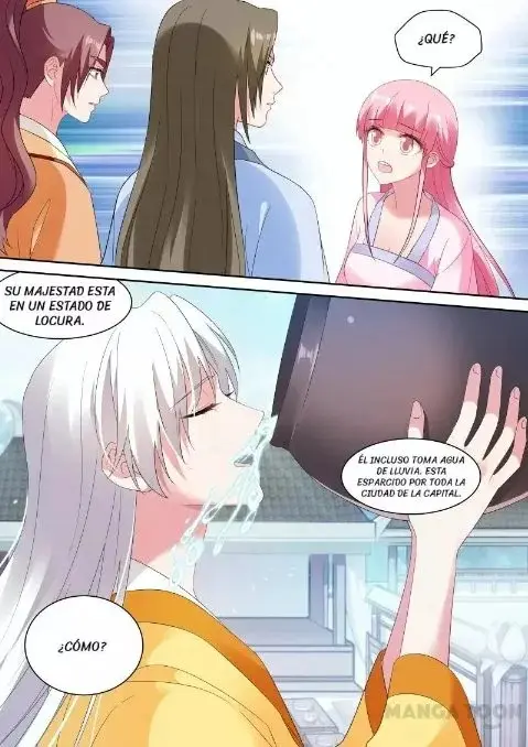 Goddess Creation System capítulo 153, página 5