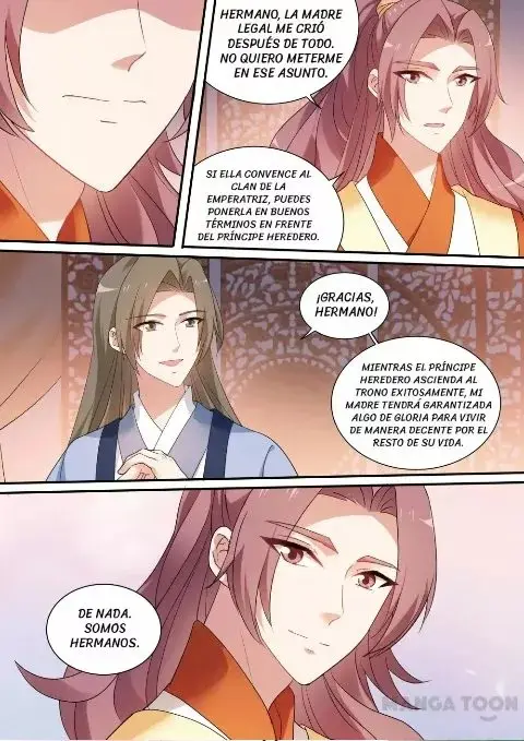 Goddess Creation System capítulo 154, página 4
