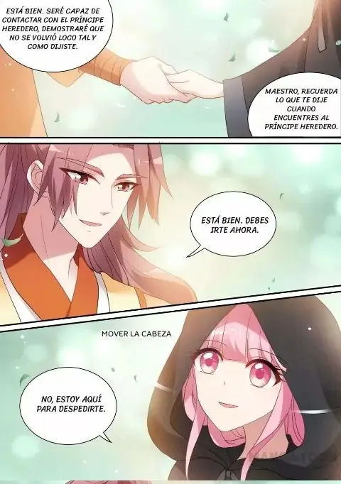 Goddess Creation System capítulo 154, página 6