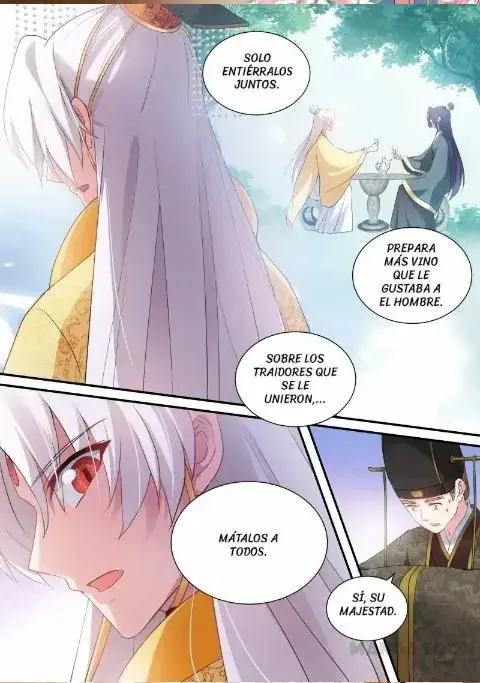 Goddess Creation System capítulo 168, página 6