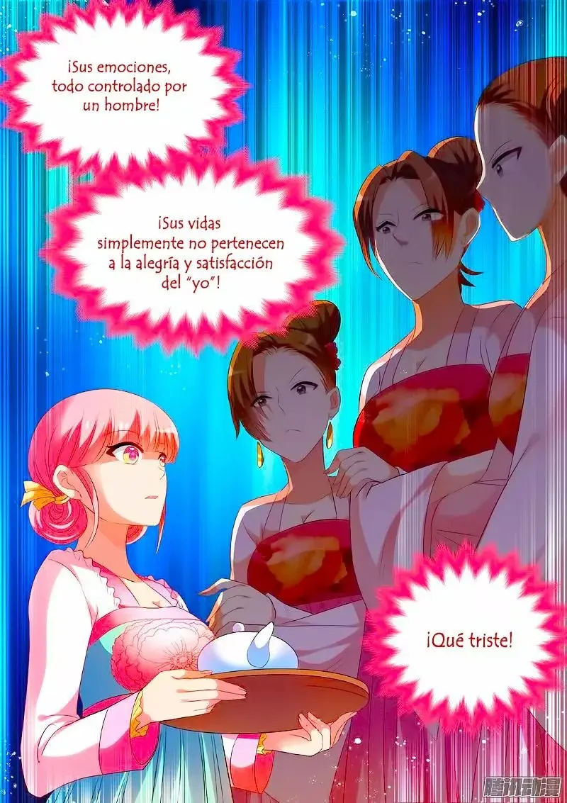 Goddess Creation System capítulo 17, página 7