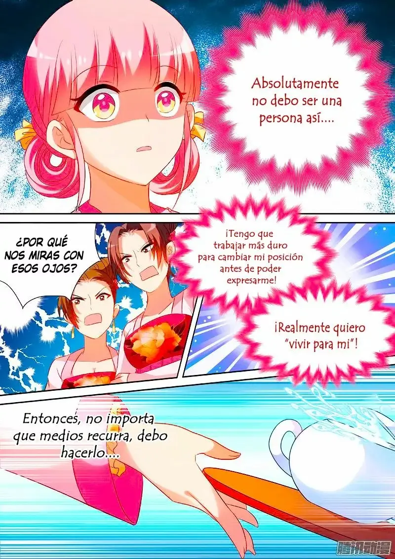 Goddess Creation System capítulo 17, página 8