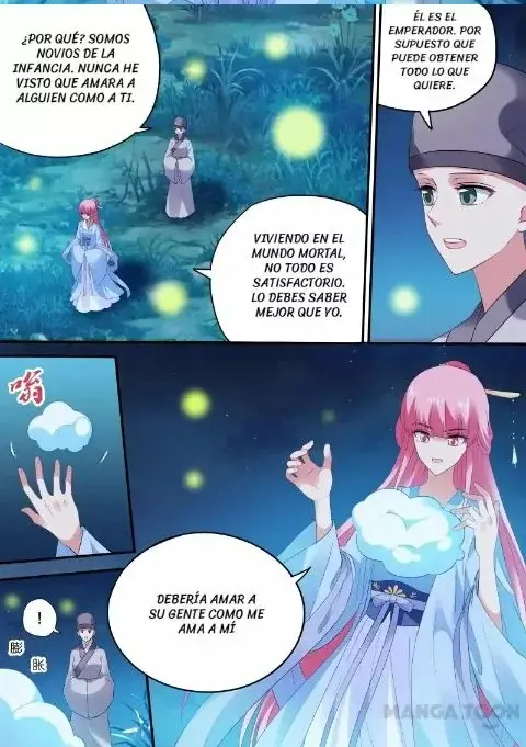 Goddess Creation System capítulo 175, página 2
