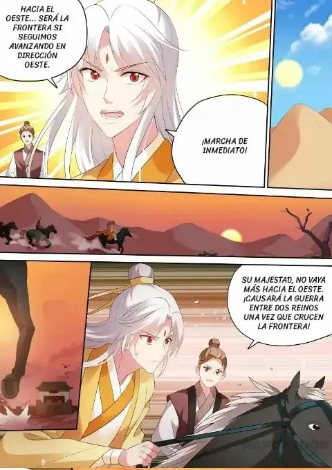 Goddess Creation System capítulo 175, página 5