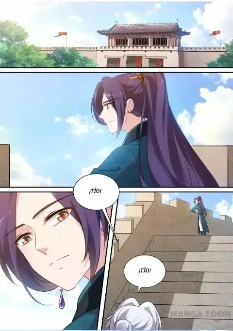 Goddess Creation System capítulo 176, página 1