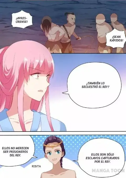 Goddess Creation System capítulo 177, página 5