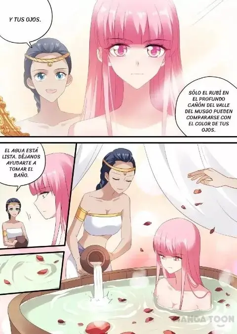 Goddess Creation System capítulo 177, página 7