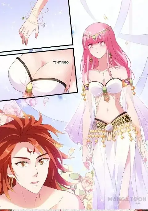 Goddess Creation System capítulo 177, página 11