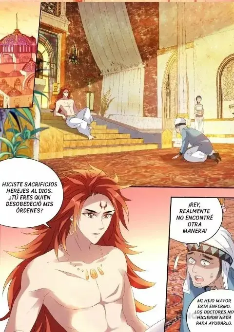 Goddess Creation System capítulo 179, página 5