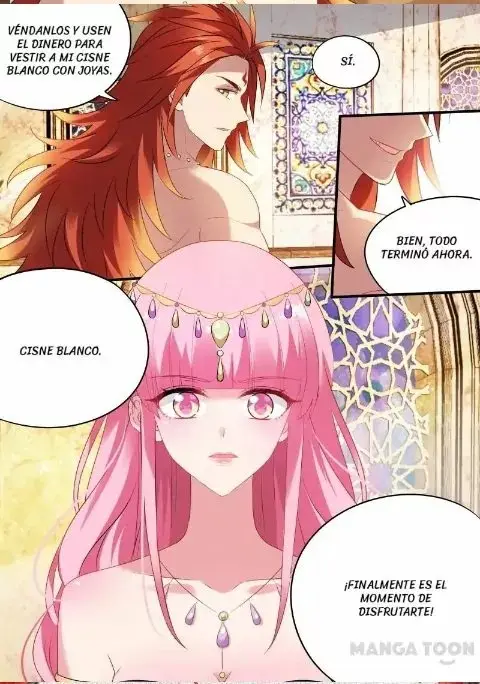 Goddess Creation System capítulo 179, página 10
