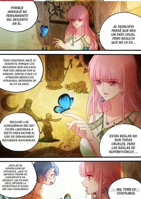 Goddess Creation System capítulo 183, página 2