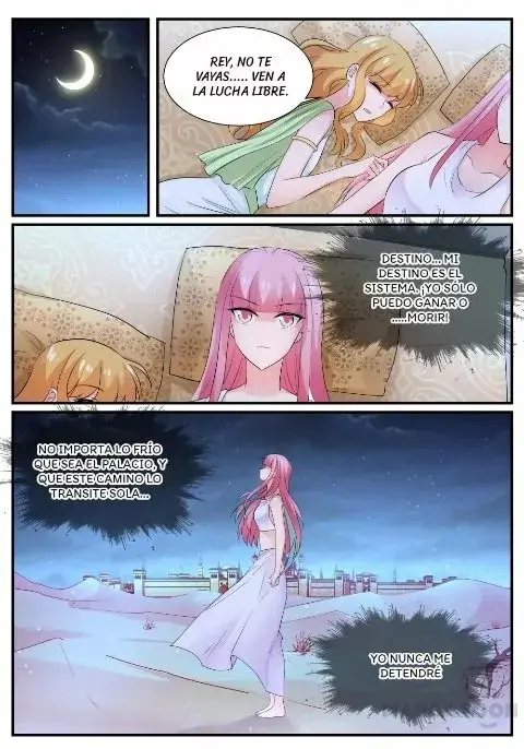 Goddess Creation System capítulo 187, página 6