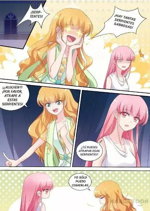 Goddess Creation System capítulo 188, página 1