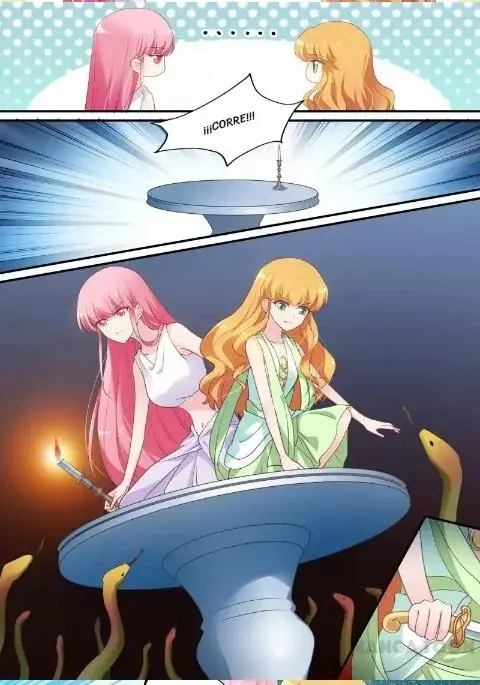 Goddess Creation System capítulo 188, página 2