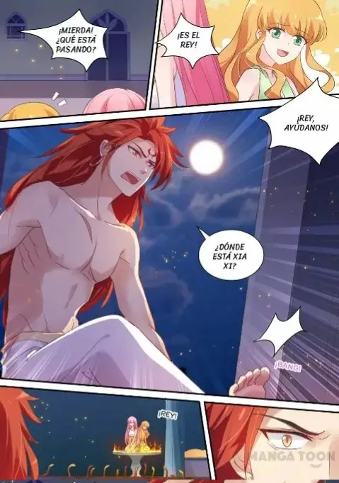 Goddess Creation System capítulo 188, página 6