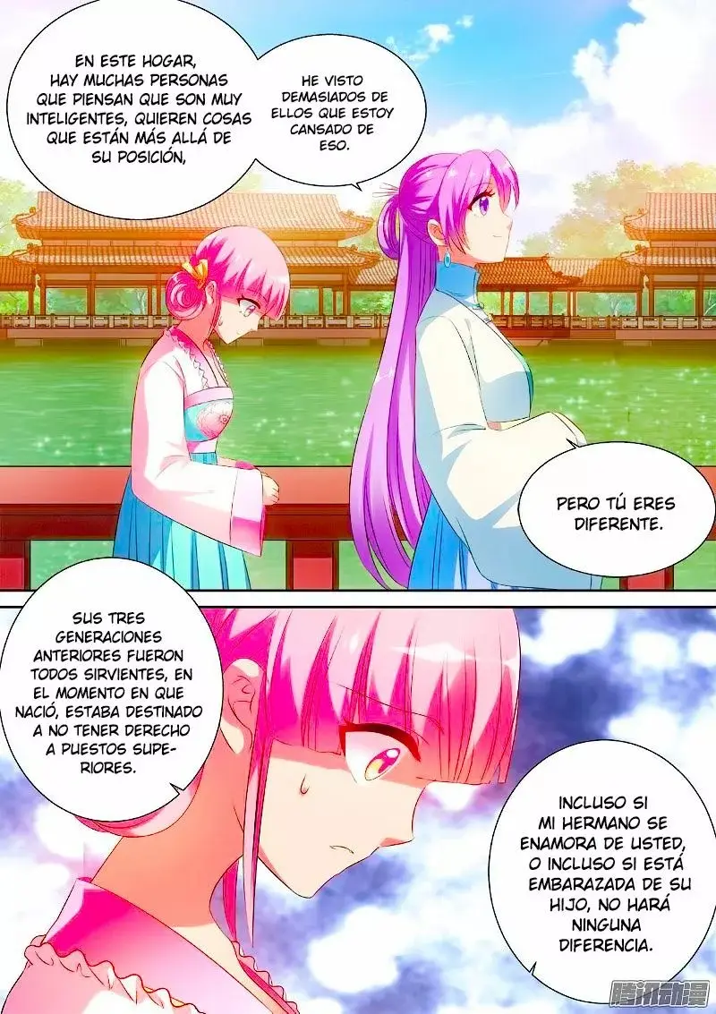 Goddess Creation System capítulo 19, página 3