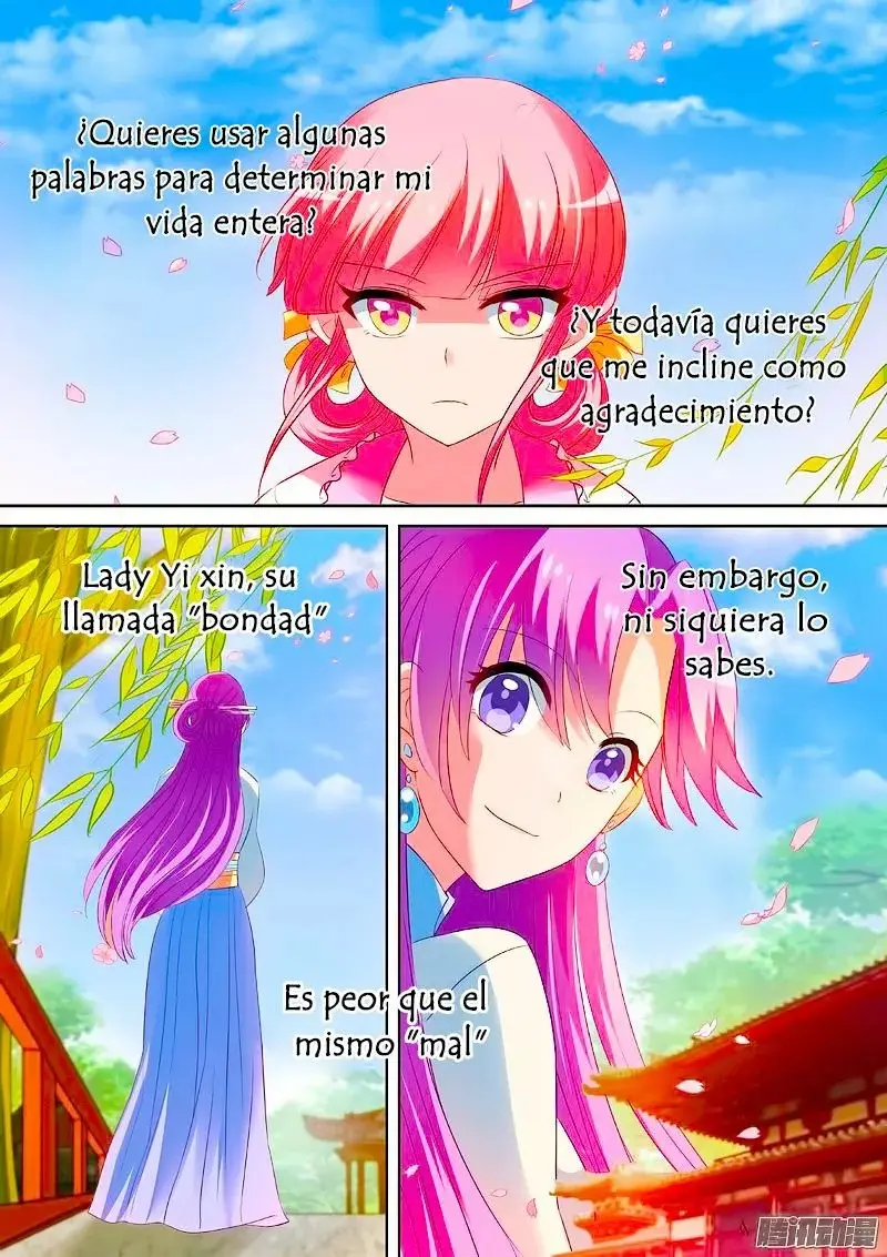 Goddess Creation System capítulo 19, página 8