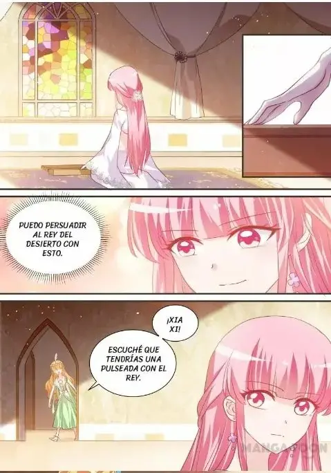 Goddess Creation System capítulo 190, página 1