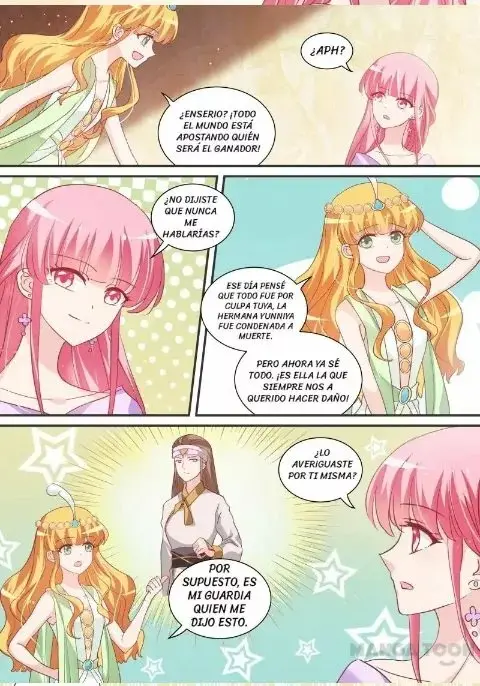 Goddess Creation System capítulo 190, página 2