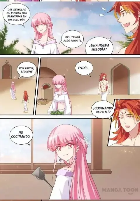 Goddess Creation System capítulo 192, página 4