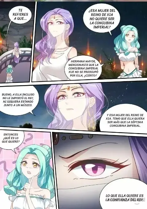 Goddess Creation System capítulo 192, página 7