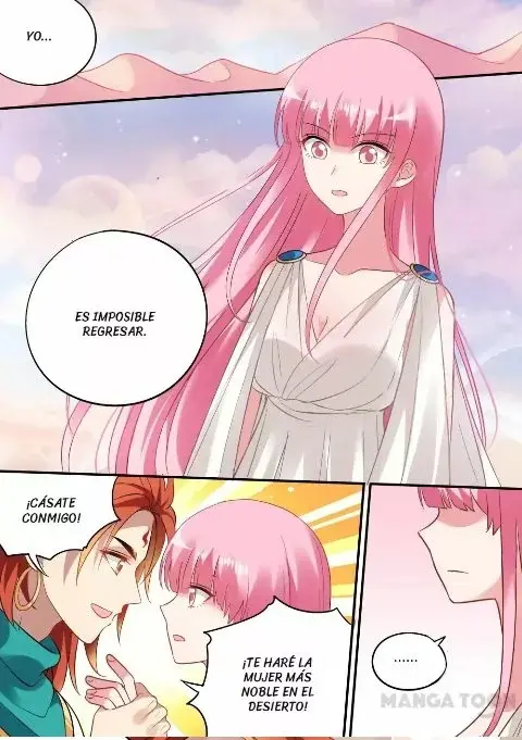 Goddess Creation System capítulo 195, página 3
