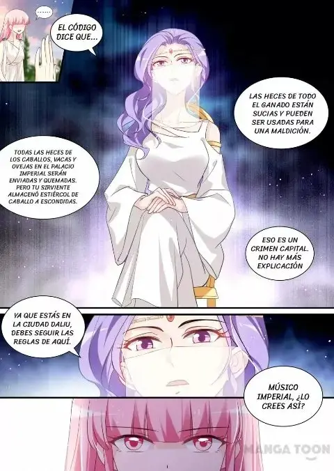 Goddess Creation System capítulo 196, página 7