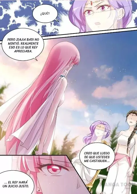 Goddess Creation System capítulo 196, página 9