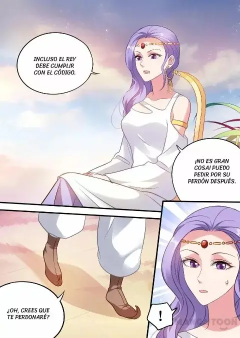 Goddess Creation System capítulo 197, página 2