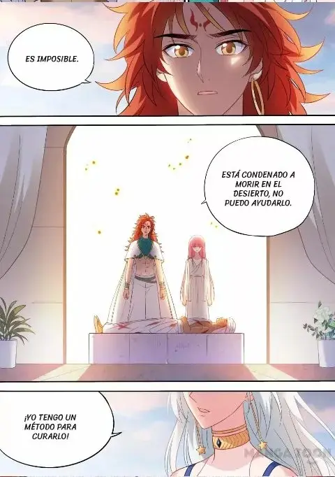 Goddess Creation System capítulo 197, página 11