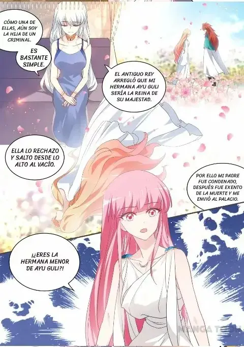 Goddess Creation System capítulo 198, página 6