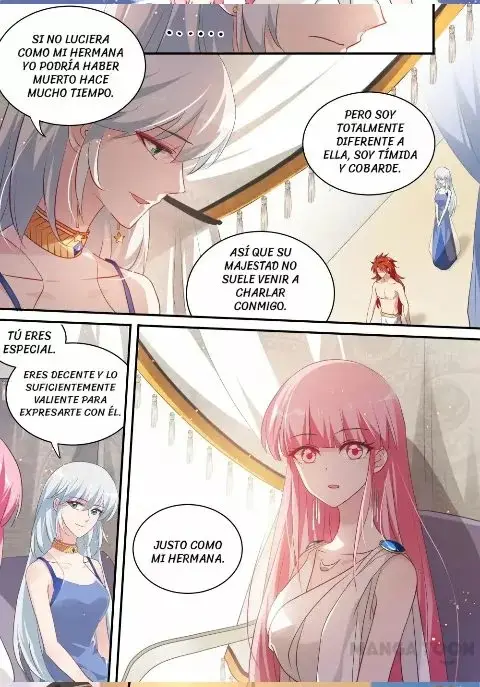 Goddess Creation System capítulo 198, página 7