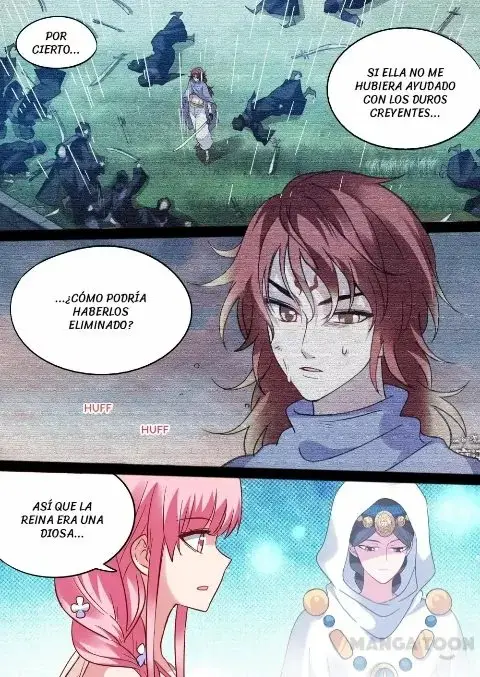 Goddess Creation System capítulo 201, página 4