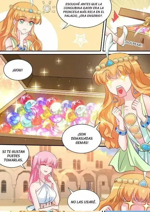 Goddess Creation System capítulo 202, página 2
