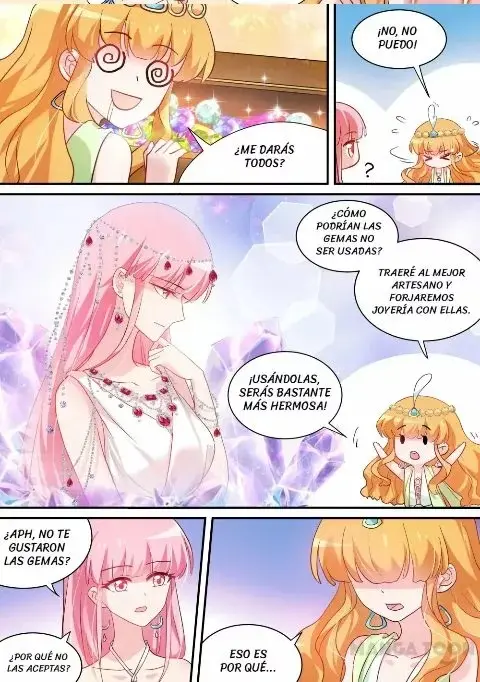 Goddess Creation System capítulo 202, página 3