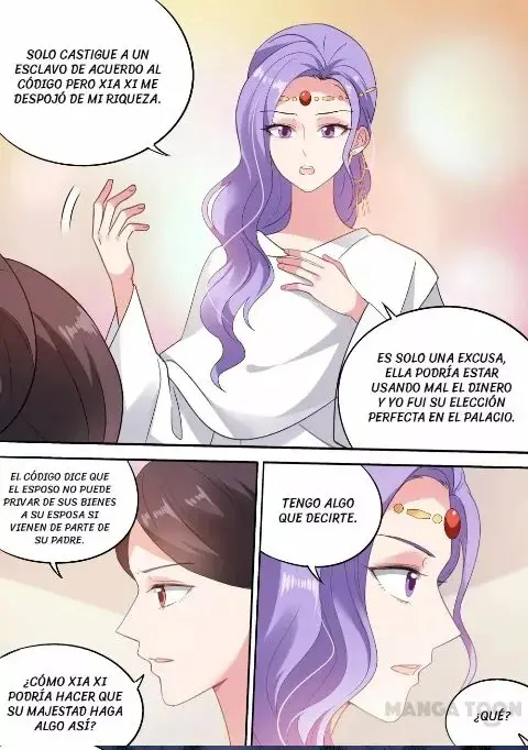 Goddess Creation System capítulo 203, página 5
