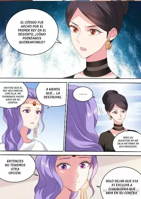 Goddess Creation System capítulo 203, página 7
