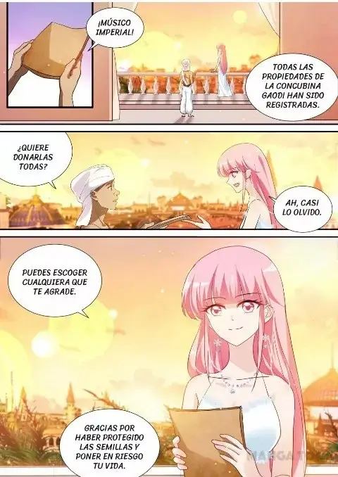 Goddess Creation System capítulo 204, página 1