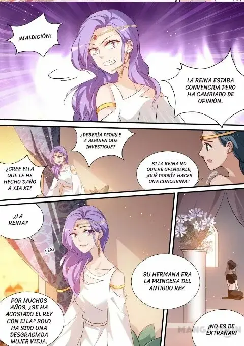 Goddess Creation System capítulo 204, página 7