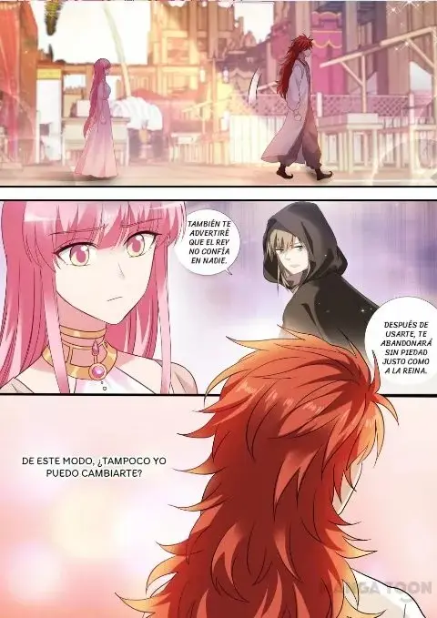 Goddess Creation System capítulo 207, página 9