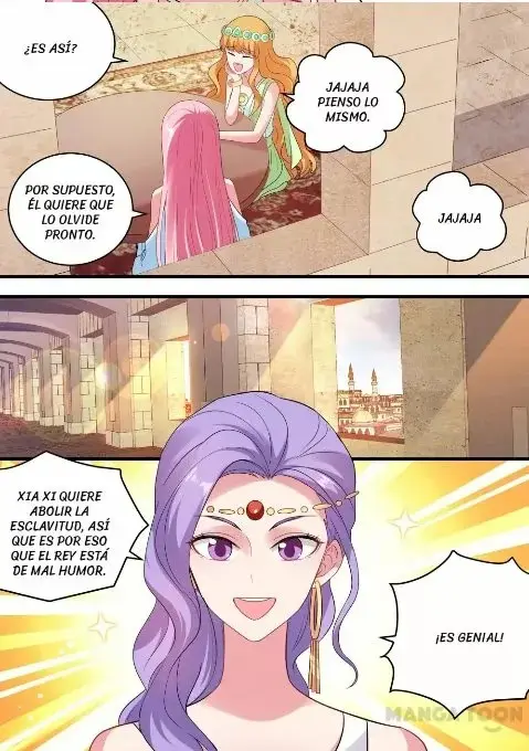 Goddess Creation System capítulo 209, página 7