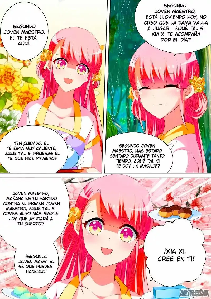 Goddess Creation System capítulo 21, página 2